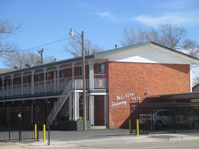 Apartment for rent in Historic San Jacinto Heights, Amarillo