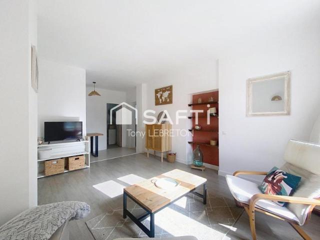 Appartement vente à Clermont, Rousseloy