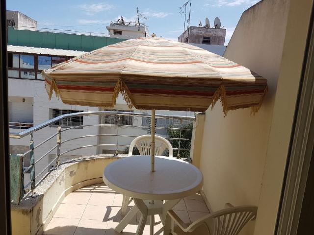 Appartement location à Rbat