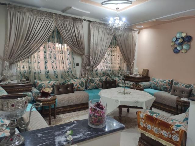 Appartement vente à Ben Slimane