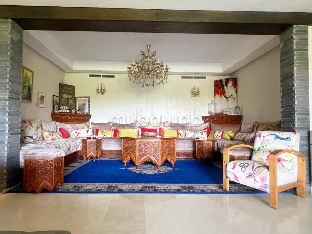 Appartement vente à Bouskoura, Gharb-Chrarda-Beni Hssen
