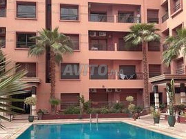 Appartement location à L'Oriental