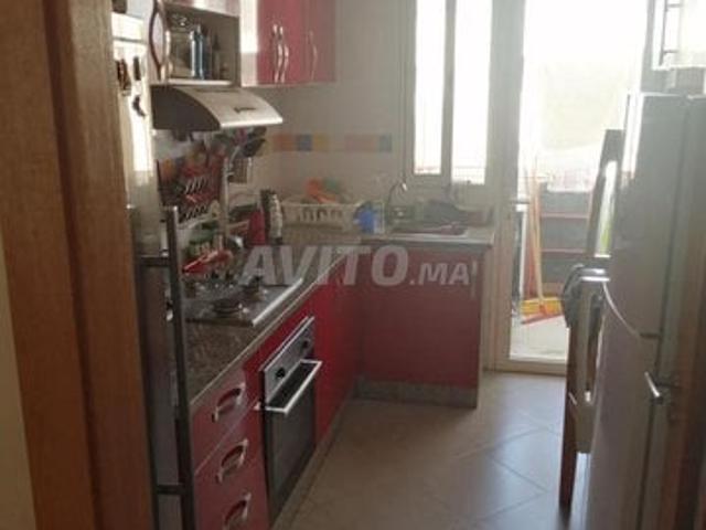 Appartement vente à Témara