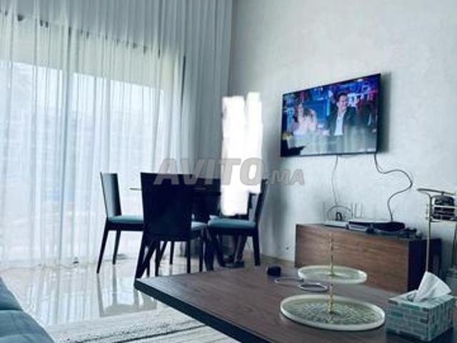 Appartement location à Gharb-Chrarda-Beni Hssen