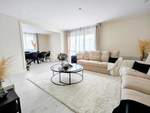 Appartement vente à Versailles, Plaisir