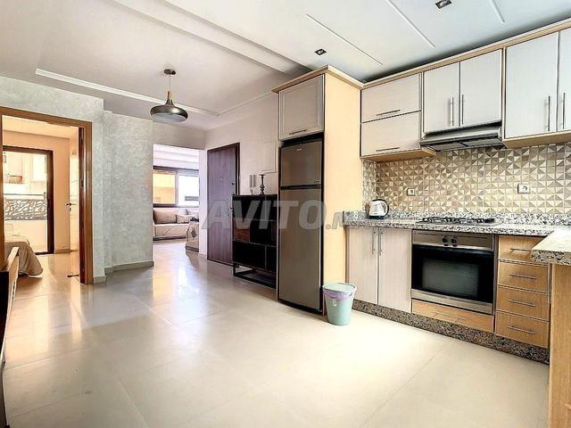 Appartement location à Haut Founty, Agadir