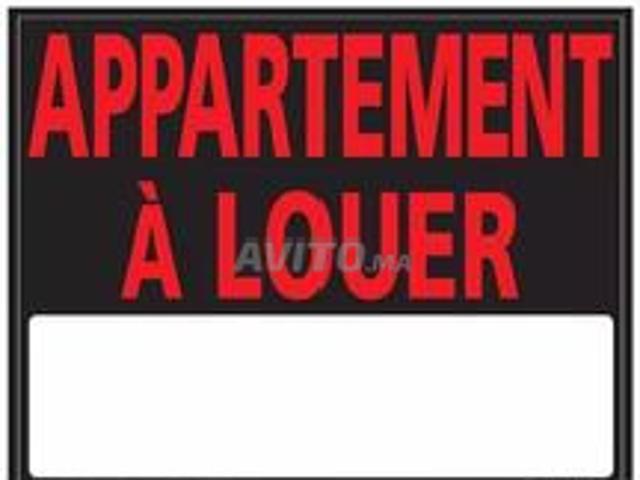 Appartement location