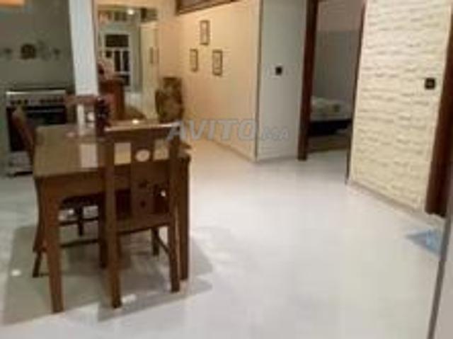 Appartement location à Hay Nahda, Ben Slimane
