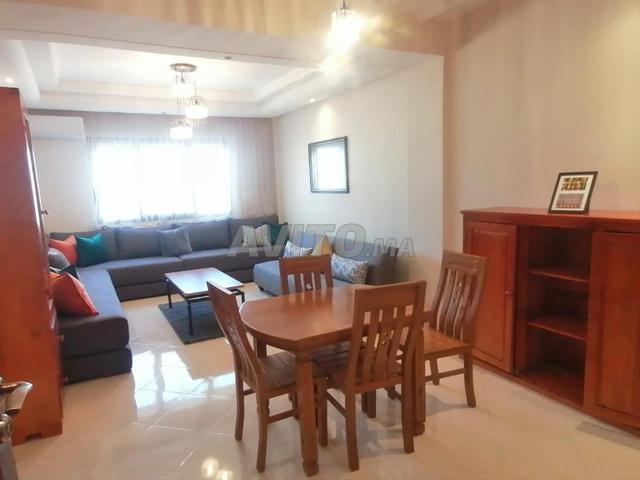 Appartement location à Centre Ville