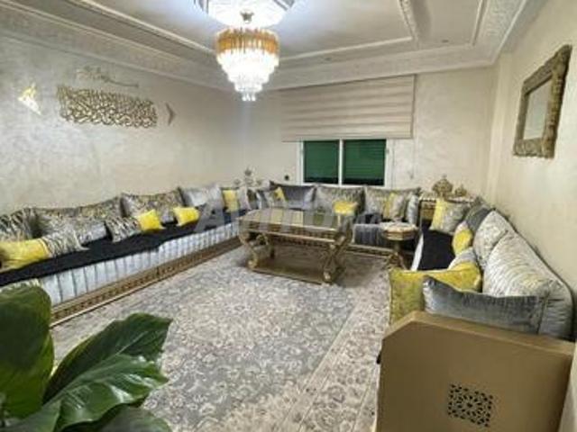 Appartement vente à Mohammedia, Gharb-Chrarda-Beni Hssen
