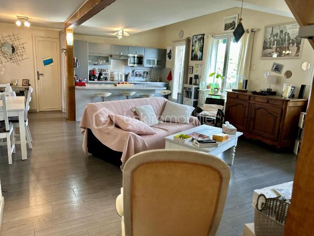 Appartement vente à Le Raincy, Livry-gargan