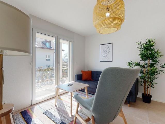 Apartment mieten in Fétigny, District de la Broye