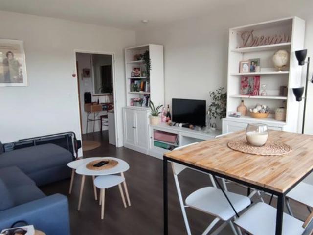 Appartement vente à Fontainebleau, Avon