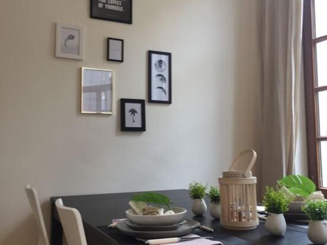 Studio location à Brussels