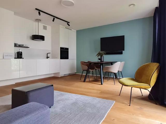 Appartement location à Elsene, Bruxelles