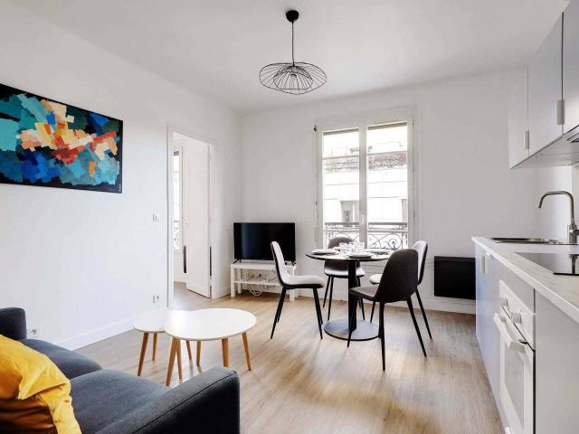 Studio location à Levallois-Perret, Hauts-de-Seine