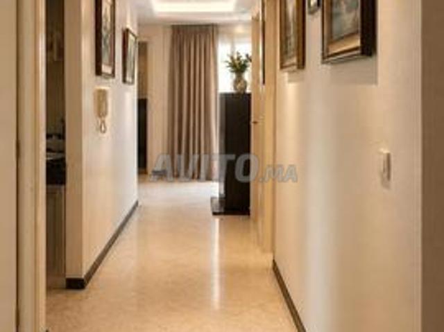 Appartement vente à Lyautey