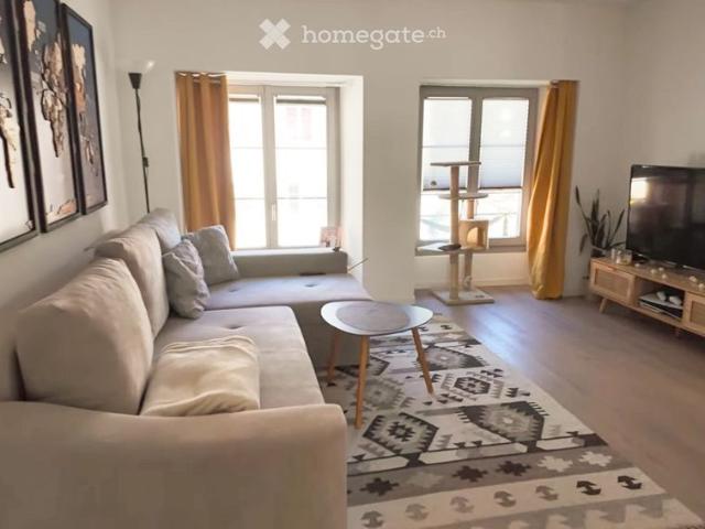 Apartment mieten in Peseux, Neuchâtel