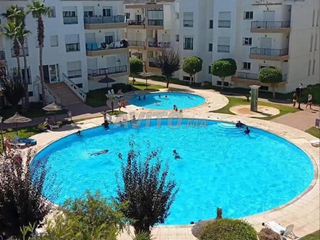 Appartement location à Mansouria, Gharb-Chrarda-Beni Hssen