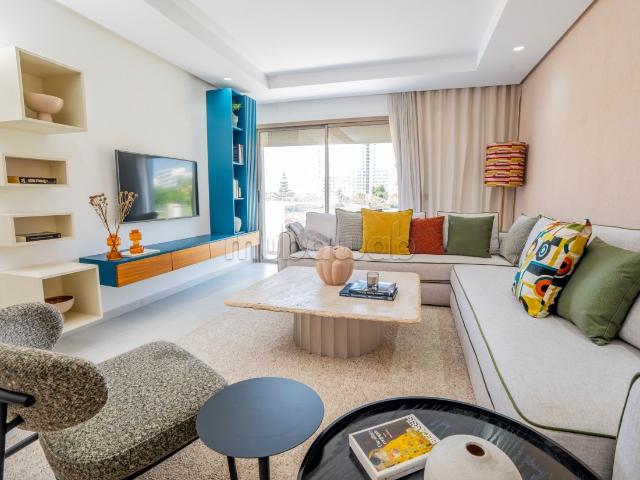 Appartement vente à Gharb-Chrarda-Beni Hssen