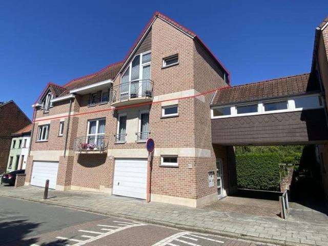 Appartement location à Le Paradis, Braine-l'Alleud
