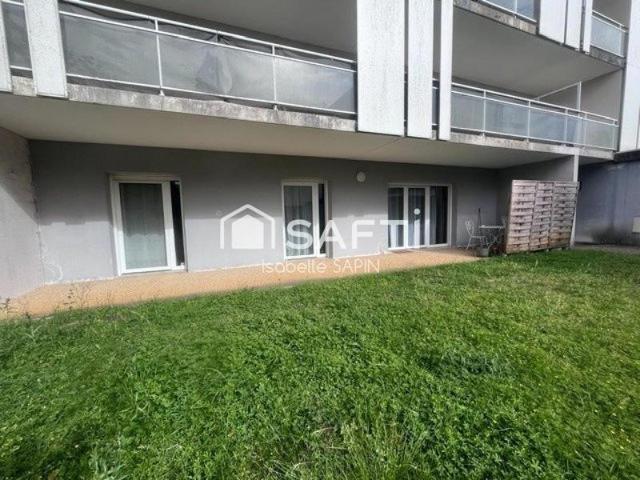 Appartement vente à Poitiers