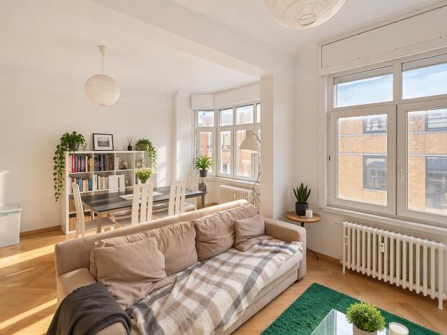 Appartement location à Saint-Gilles - Sint-Gillis, Brussel-Hoofdstad - Bruxelles-Capitale