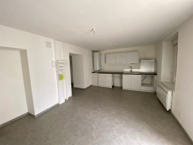 Appartement vente à Vesoul