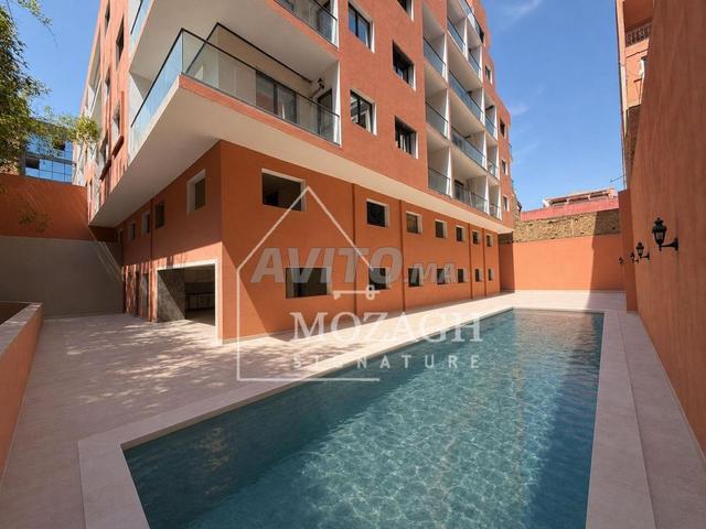 Appartement vente à Gueliz, Marrakech