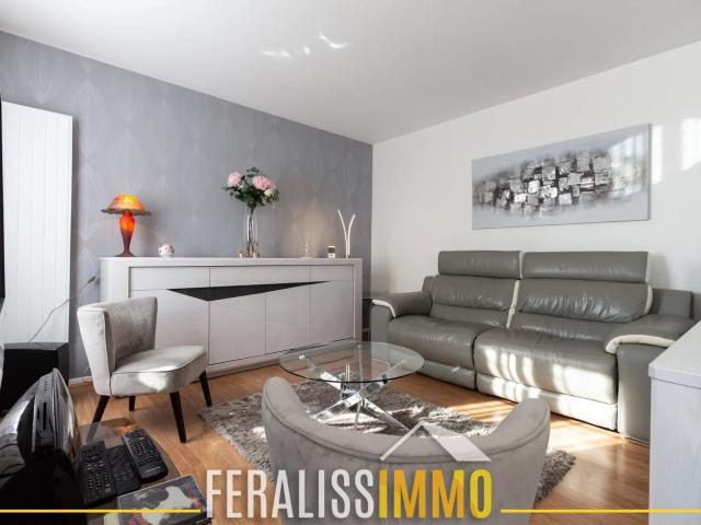 Appartement vente à Pontoise, Courdimanche