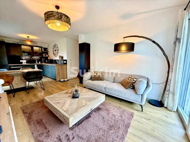 Appartement vente à Annecy, Rumilly