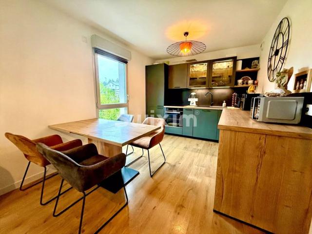 Appartement vente à Annecy, Rumilly
