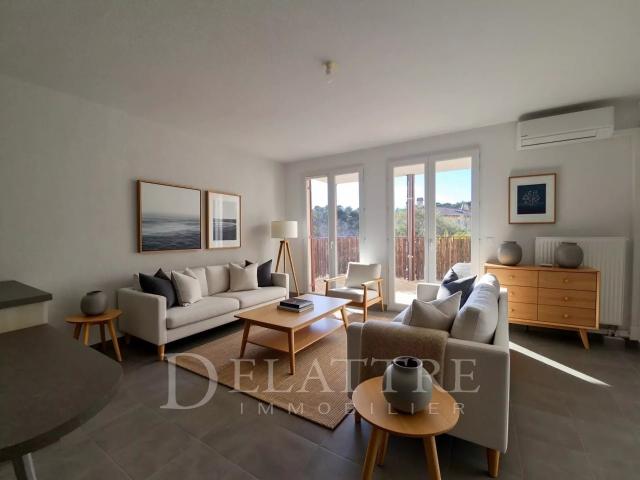 Appartement vente à Grasse, Le Rouret