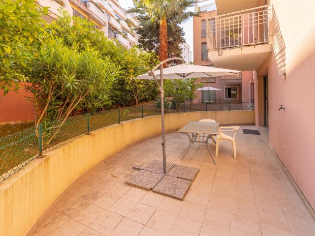 Appartement vente à Nice, Menton