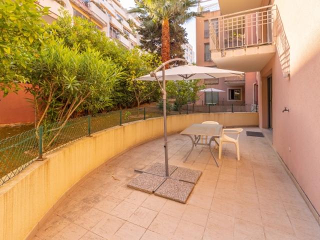 Appartement vente à Nice, Menton