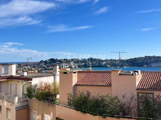 Appartement vente à Nice, Villefranche-sur-mer