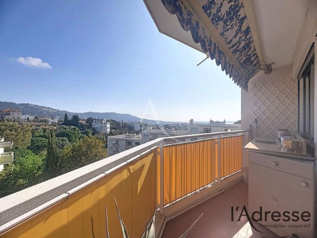 Appartement vente à Grasse, Le Cannet