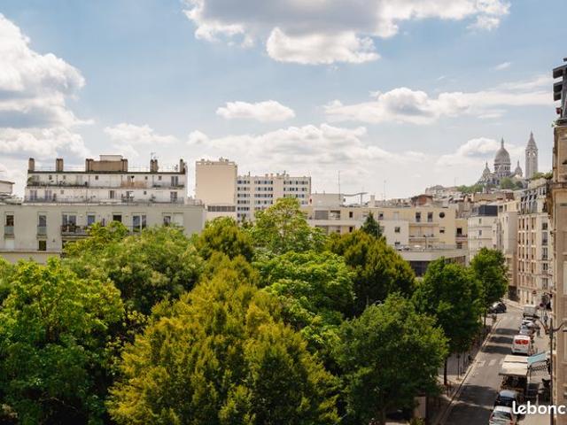 Appartement vente à Paris