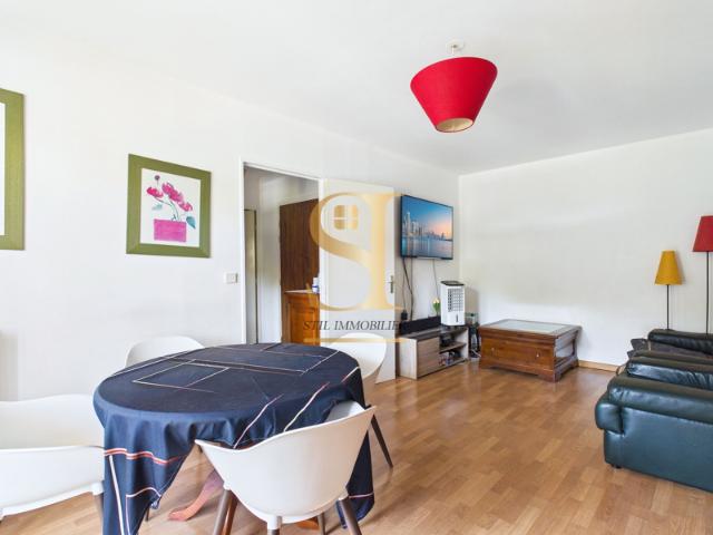 Appartement vente à Évry, Petit-bourg