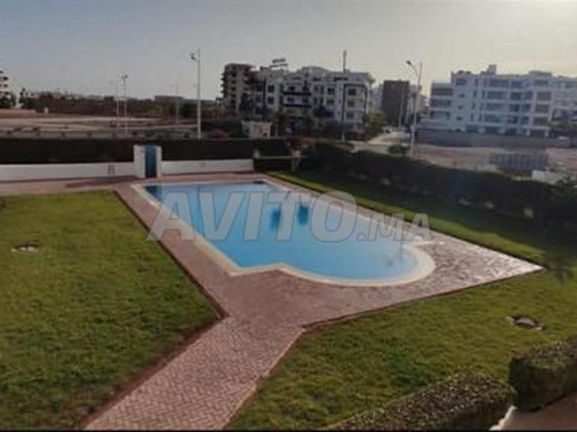 Appartement location à Founty, Agadir