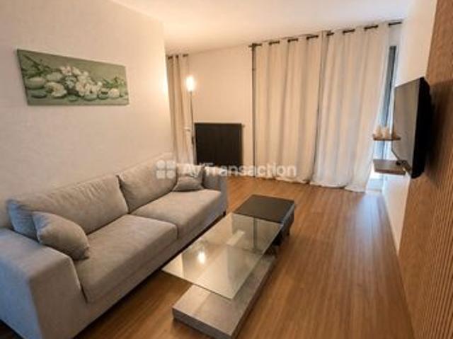 Appartement vente à Nancy, Grand Est