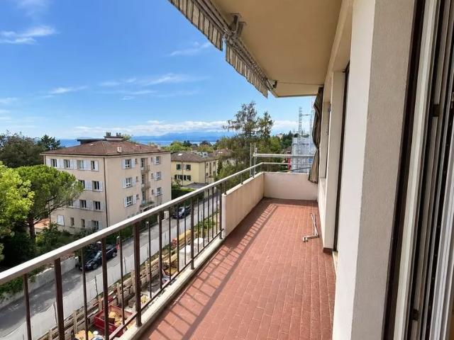 Apartment mieten in Pully, District de Lavaux-Oron