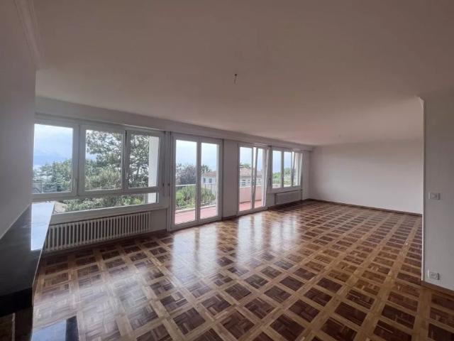Apartment mieten in Pully, District de Lavaux-Oron