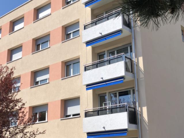 Apartment mieten in Chavannes-près-Renens, Waadt