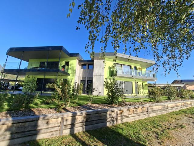 Apartment mieten in Port-Valais, Wallis