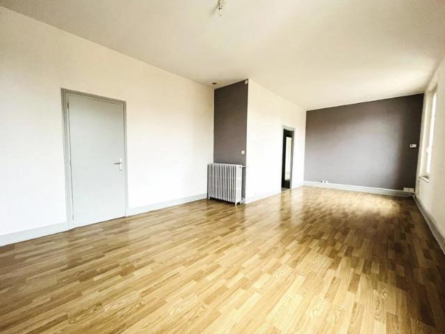 Appartement vente à Montluçon