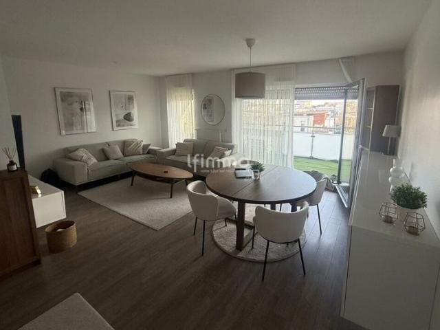 Appartement vente à Sélestat-Erstein, Hipsheim