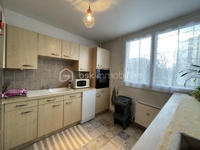 Appartement vente à Beauvais