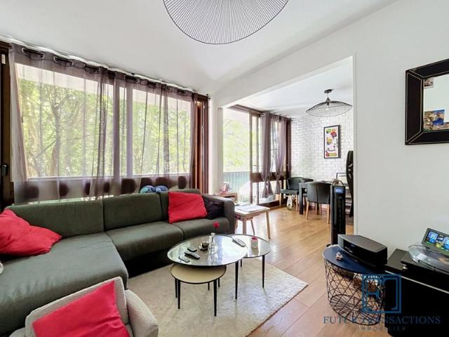 Appartement vente à Versailles, Bailly
