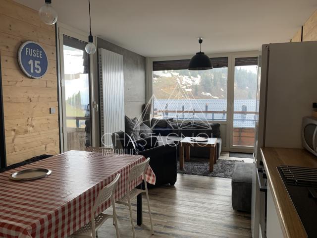 Appartement vente à Grenoble, Chamrousse